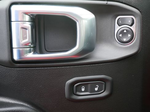 New 2026 Jeep Wrangler Sport S image 13