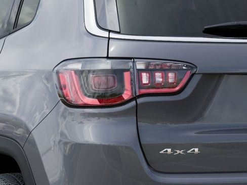 New 2026 Jeep Compass Limited AWD/4WD image 9