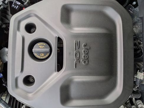 New 2026 Jeep Wrangler Sport AWD/4WD image 14