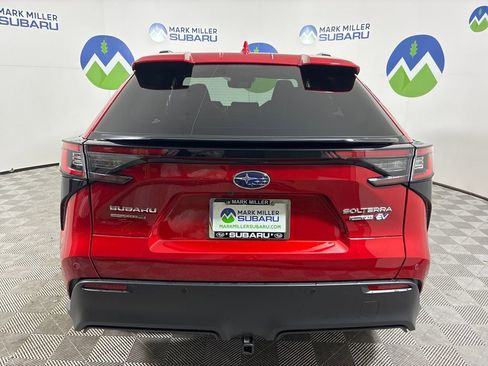 Used 2023 Subaru Solterra AWD image 10