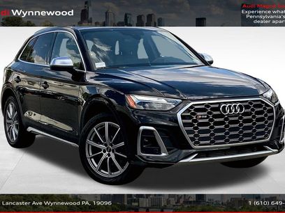 Used 2022 Audi SQ5 Premium Plus