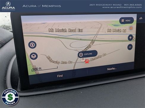 Certified 2023 Acura MDX A-Spec image 18