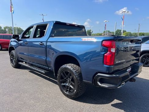 Used 2023 Chevrolet Silverado 1500 LT Trail Boss w/ Protection Package AWD/4WD image 5