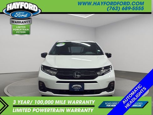 Used 2025 Honda Odyssey Sport-L image 6