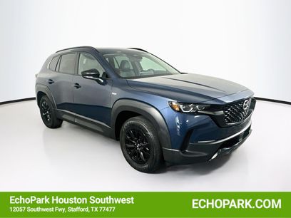 Used 2025 MAZDA CX-50 AWD 2.5 Hybrid w/ Premium Pkg