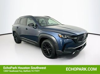Used 2025 MAZDA CX-50 AWD 2.5 Hybrid w/ Premium Pkg video 1
