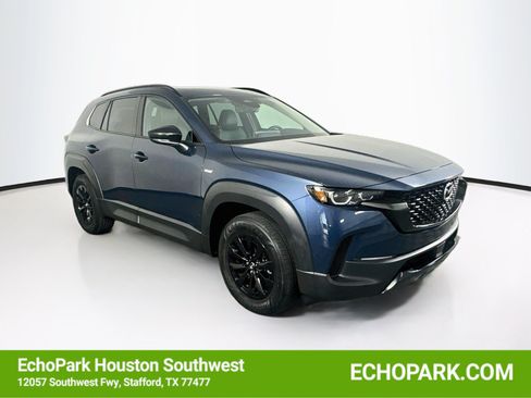 Used 2025 MAZDA CX-50 AWD 2.5 Hybrid w/ Premium Pkg image 1