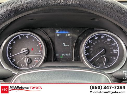 Certified 2024 Toyota Camry LE FWD image 21