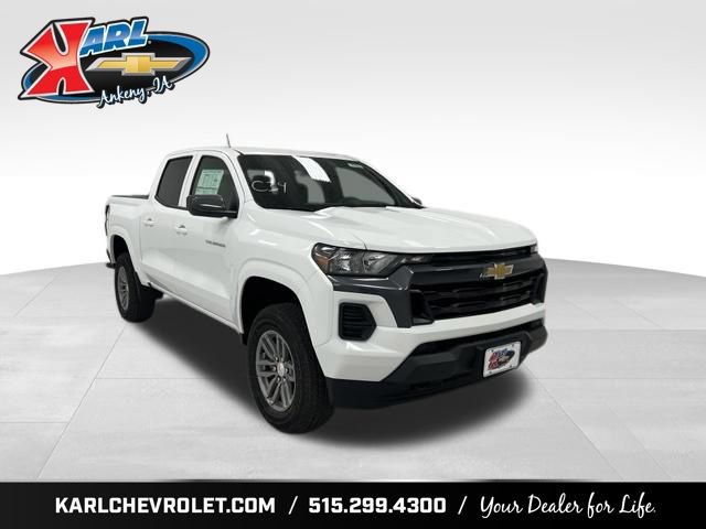 New 2026 Chevrolet Colorado LT AWD/4WD 360° Tour