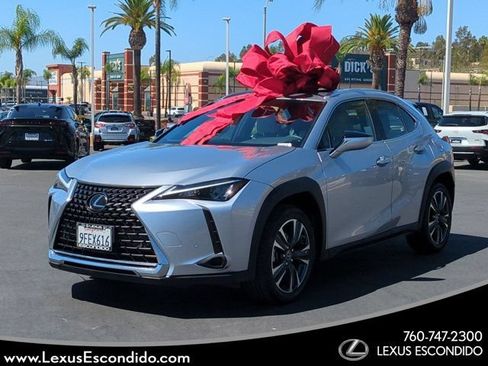 Used 2023 Lexus UX 250h FWD image 1