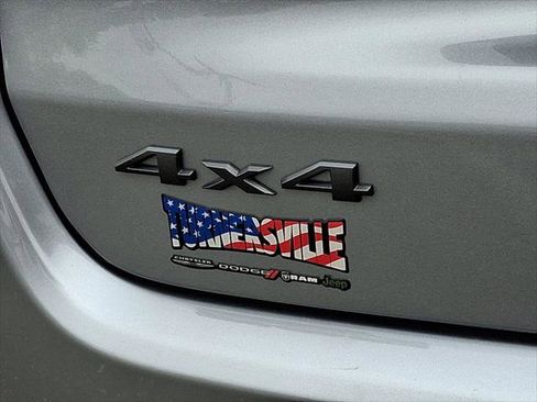 Certified 2022 Jeep Compass Trailhawk image 17