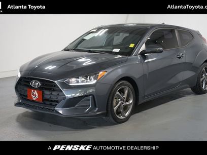 Used 2020 Hyundai Veloster 2.0