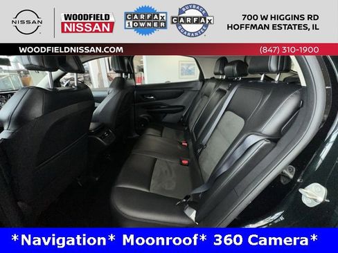 Certified 2024 Nissan Ariya AWD image 27