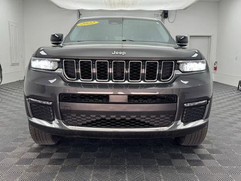 Used 2022 Jeep Grand Cherokee L Limited image 21