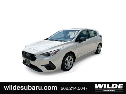 New 2025 Subaru Impreza 2.0i