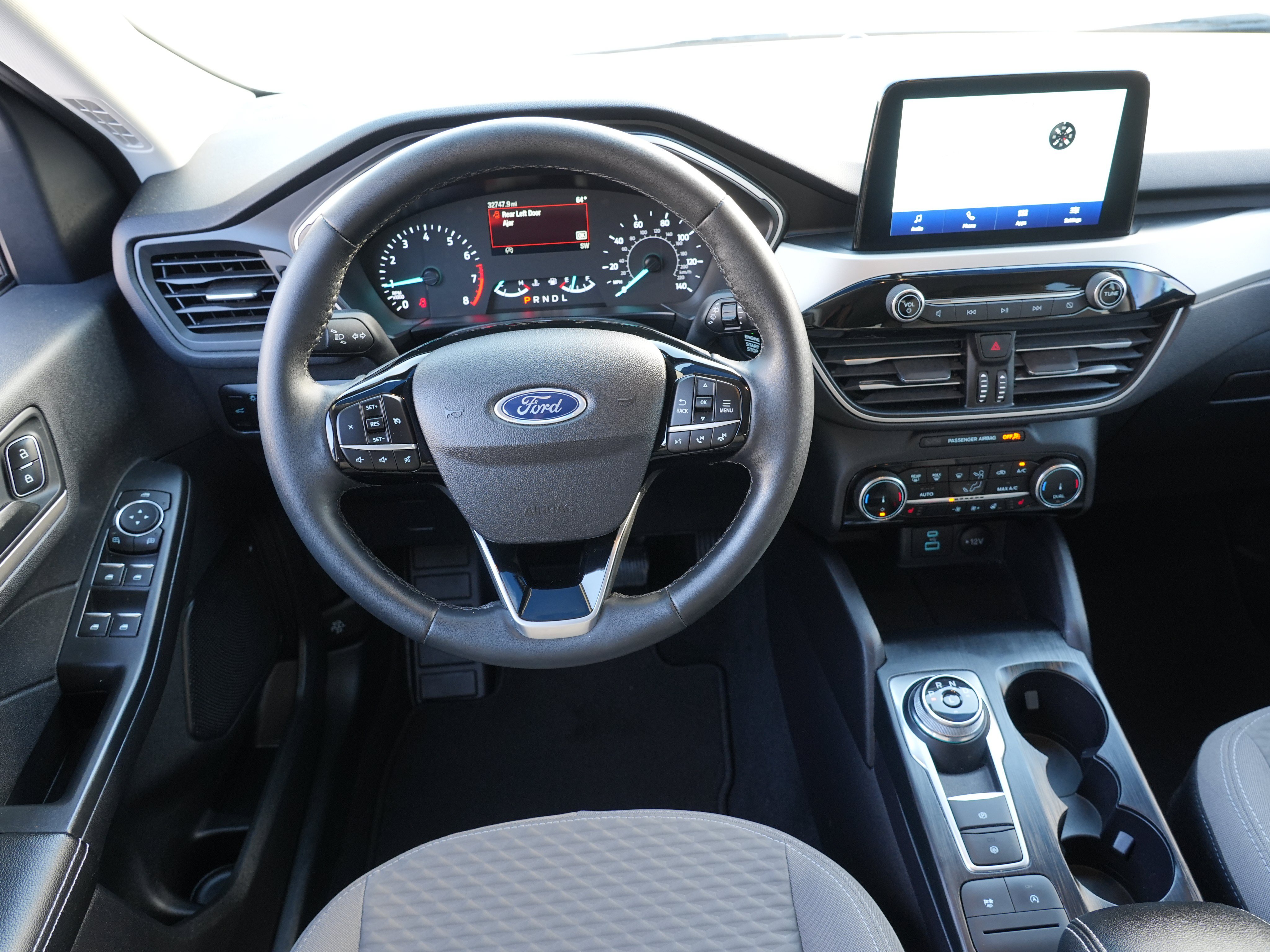 Used 2022 Ford Escape SE w/ SE Sport Appearance Package AWD/4WD image 22