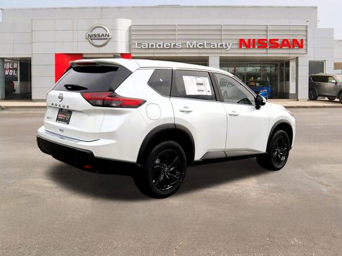 New 2026 Nissan Rogue SV w/ Cold Weather Package image 3