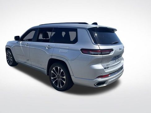 Used 2023 Jeep Grand Cherokee L Overland AWD/4WD image 3