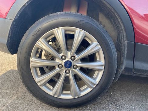 Used 2017 Ford Escape Titanium AWD/4WD image 7