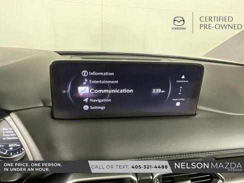 Certified 2025 MAZDA CX-5 Carbon Edition image 31