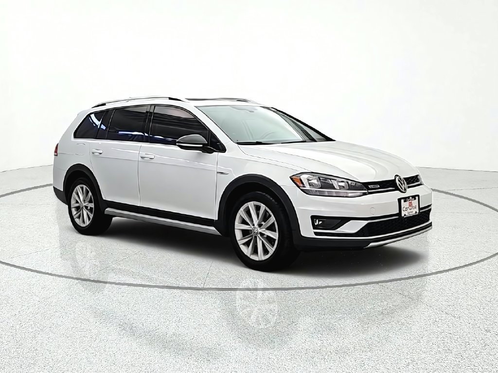 Used 2019 Volkswagen Golf Alltrack S AWD/4WD image 8
