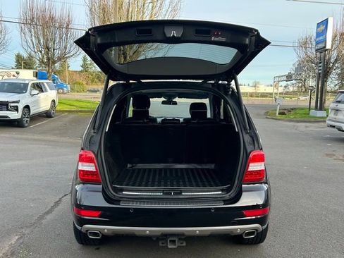 Used 2010 Mercedes-Benz ML 350 BlueTEC 4MATIC image 7