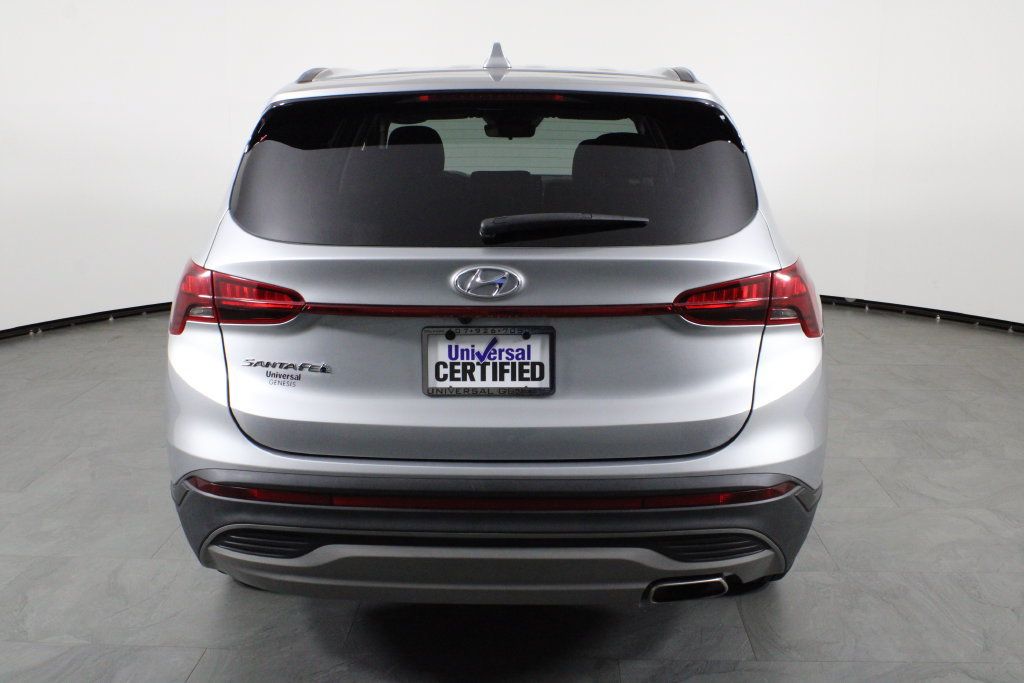 Certified 2023 Hyundai Santa Fe SE w/ Cargo Package FWD image 10