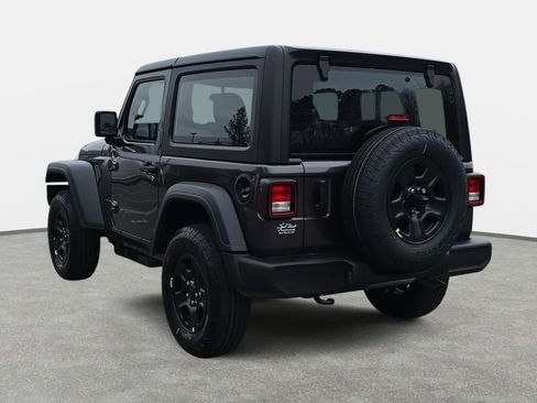 New 2026 Jeep Wrangler Sport image 7