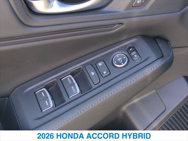 New 2026 Honda Accord Sport image 13