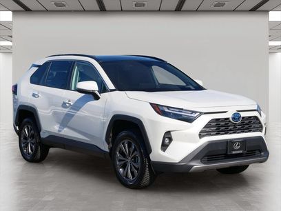 Used 2022 Toyota RAV4 Limited