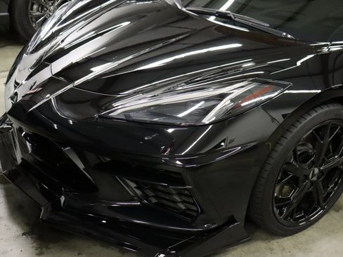 Used 2020 Chevrolet Corvette Stingray Coupe 3LT w/ 3LT Preferred Equipment Group image 13