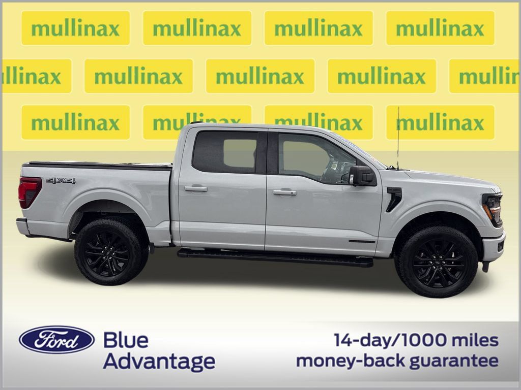 Used 2024 Ford F150 XLT w/ Equipment Group 302A MID AWD/4WD image 2