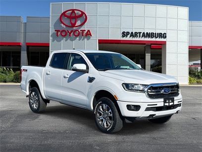Used 2020 Ford Ranger Lariat w/ Equipment Group 501A Mid