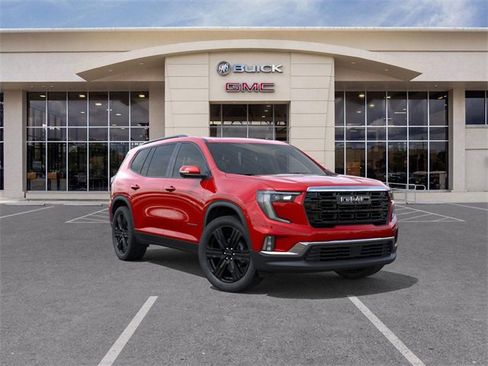 New 2026 GMC Acadia Elevation w/ Black Edition image 1