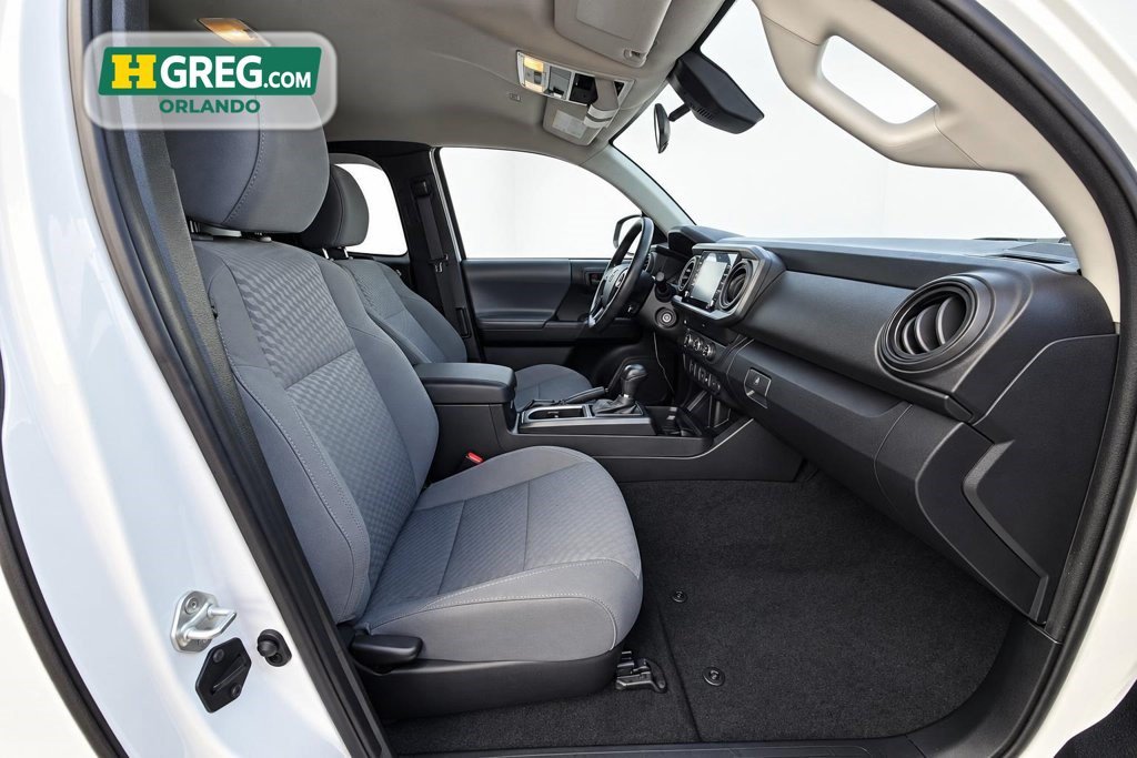 Used 2021 Toyota Tacoma SR RWD image 11