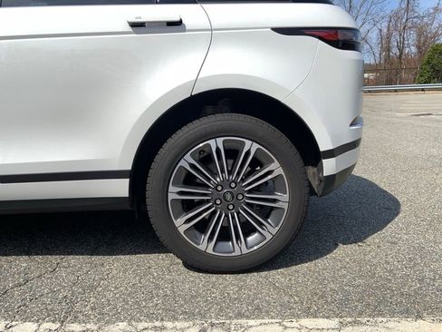 Used 2024 Land Rover Range Rover Evoque S image 10