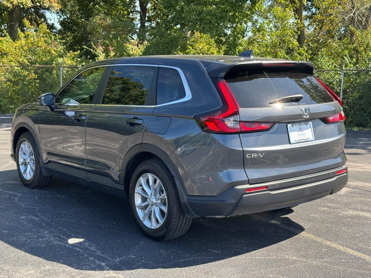 Certified 2024 Honda CR-V EX-L image 7