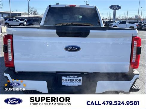 Used 2024 Ford F350 XL w/ STX Appearance Package image 5