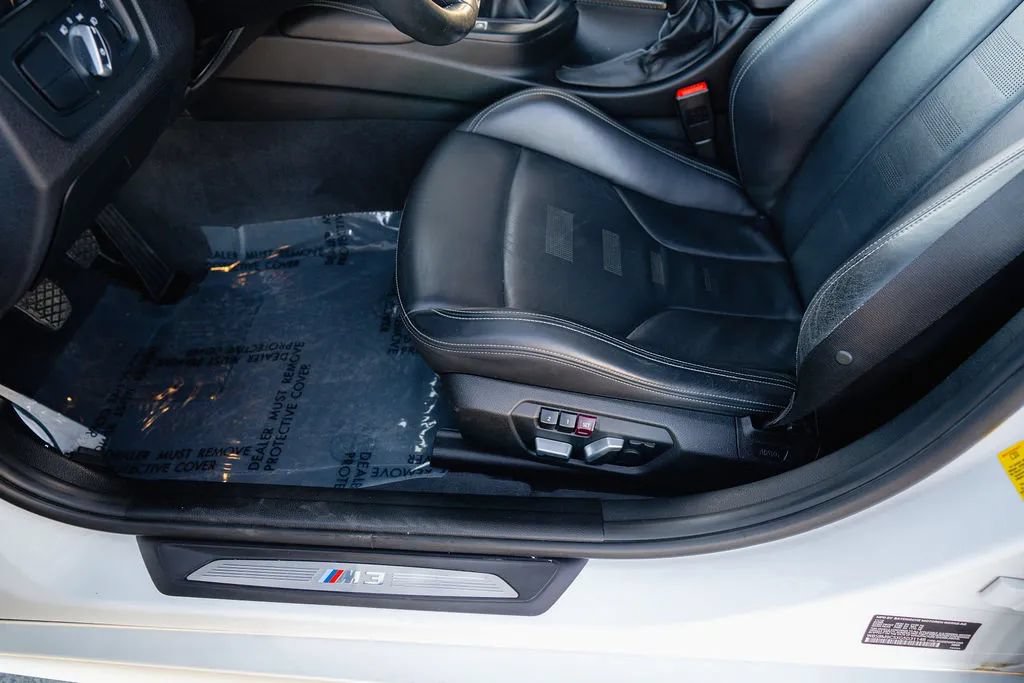 Used 2016 BMW M3 RWD image 68