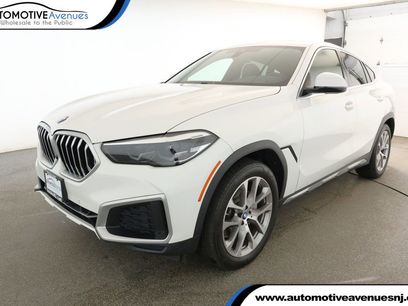 Used 2022 BMW X6 xDrive40i