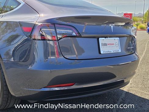 Used 2020 Tesla Model 3 Long Range AWD/4WD image 5