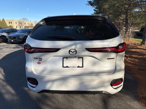 New 2026 MAZDA CX-70 3.3 Turbo S w/ Premium Package image 4