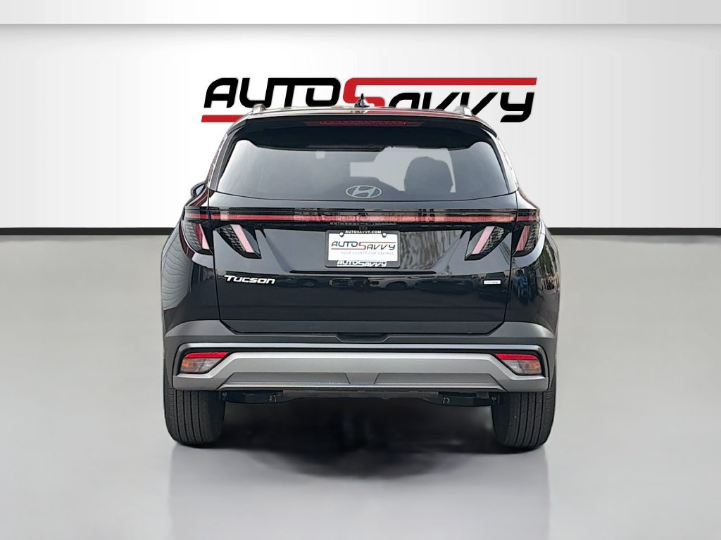 Used 2025 Hyundai Tucson SEL AWD/4WD image 6