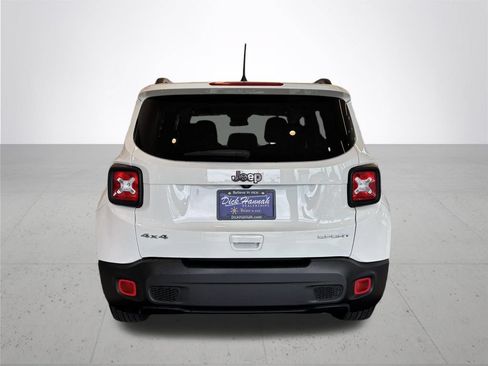 Used 2021 Jeep Renegade Sport w/ Sport Appearance Group AWD/4WD image 8