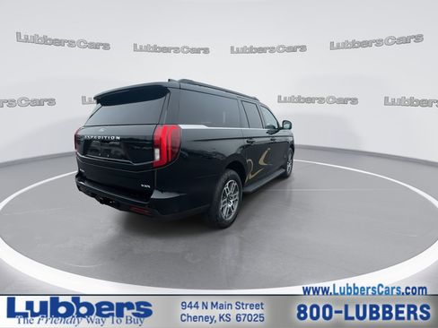 Used 2025 Ford Expedition Max Active image 8