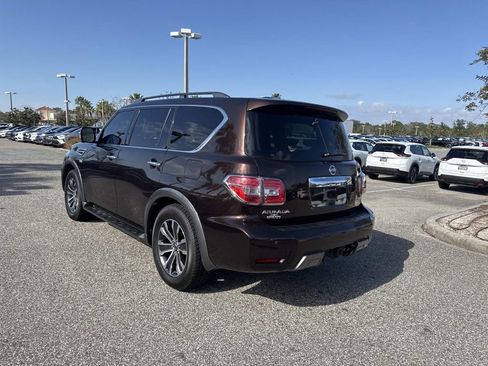 Certified 2020 Nissan Armada SL image 6