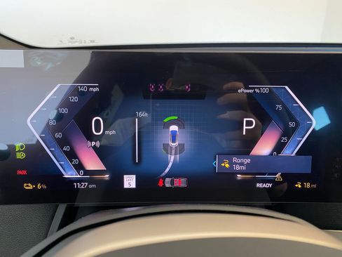 New 2026 BMW iX xDrive45 image 19