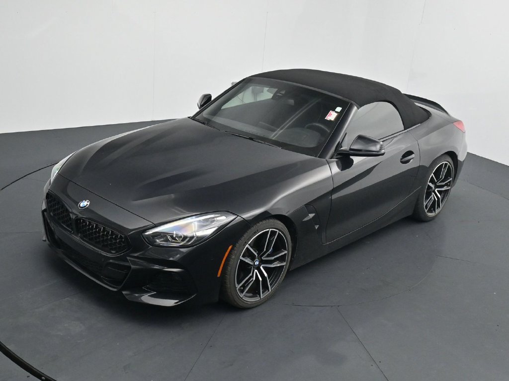 Used 2019 BMW Z4 sDrive30i w/ M Sport Package RWD image 12
