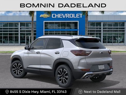 New 2026 Chevrolet TrailBlazer ACTIV w/ Driver Confidence Package image 4