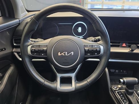 Certified 2023 Kia Sportage SX FWD image 21